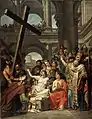 The Find of the Holy Cross, 1808, Museum of Fine Arts, Ghent