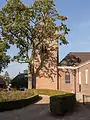 Den Ham, reformed church