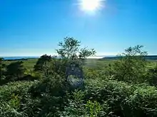 Iron Age Hill Fort, Doon of May