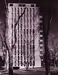 DESCI Building