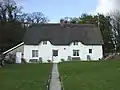 East Hall, Fonmon