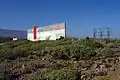side effect X, Tajao, Tenerife, south side, 2006