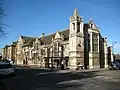  Lamb's Institute, All Saints, Edmonton