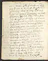 Elizabeth Polwhele. The frolicks: dedicatory letter from Polwhele to Prince Rupert, page 2. 1671.