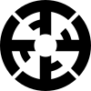 Official seal of Kamisato