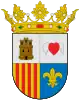 Official seal of Alcorisa