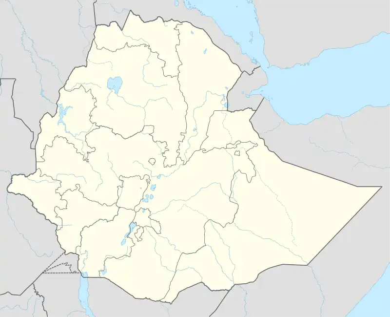 Agame is located in Ethiopia