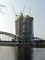 Construction in 2012