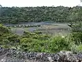 Playa Hermosa extinct crater