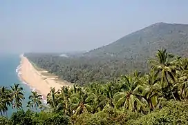 Ezhimala, early historic headquarters of Kola Swaroopam.