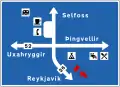 Information signs
