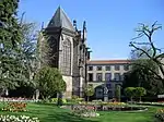 The holy chapel