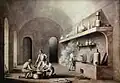 Préparation du vernis (3/5)