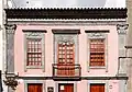 Facade, Calle Real de la Plaza