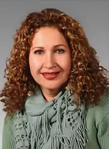 Headshot of Farides Vaca