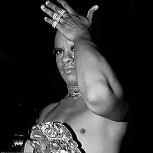 Kevin Aviance in 2007