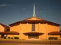 The First Baptist Church of Dumas