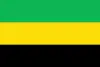 Flag of El Cantón de San Pablo