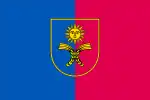 Flag of Khmelnytskyi oblast