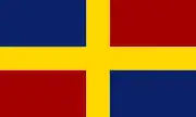 Flag of Mingrelia