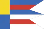 Flag of Vyšné Opátske