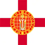 Flag of the Golden Ambrosian Republic