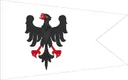 Banner of Manfred, King of Sicily (r. 1258-1266)