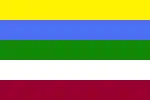 Flag of Nandgaon =