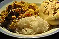 Vindalho, typical Goan dish