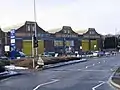 Former tram depot, Selly Oak.