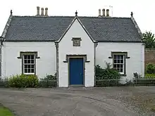 A cottage