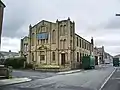Former Claremont Street Methodist