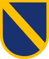 –101st Airborne Division, 101st Aviation Group–1st Special Forces, 445th Chemical Detachment