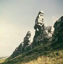 Image 33 Harz, Germany (from Portal:Climbing/Popular climbing areas)