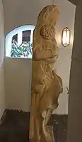 Mary with child (statue, year unknown)