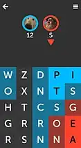 The grid has changed, along with the letters.