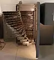 Another view of the CPU cabinet