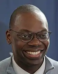 Garlin Gilchrist (D) Lieutenant Governor
