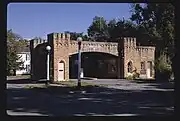 E. W. Norris Service Station – Castle Lodge(Glen Elder)