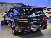Rear view