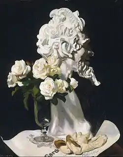 Pan Is Dead (Still Life)