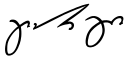 George XII
გიორგი XII's signature