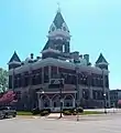 Northwest Corner and Gazebo