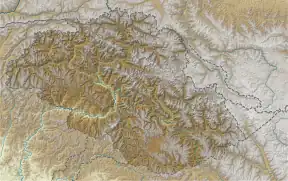 Gasherbrum II is located in Gilgit Baltistan