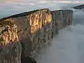 Image 25 Verdon Gorge, France (from Portal:Climbing/Popular climbing areas)