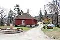 Gornje Leskovice - School