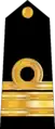 Capitaine de vaisseau majorArabic: عميد بالبحرية, romanized:&nbsp;eamid bialbahria(Tunisia Navy)