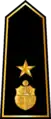 Commandant(Arabic: رائد, romanized:&nbsp;Ra'id)(Tunisian Army)