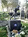 Grave of Willem Poelstra&nbsp;[nl]