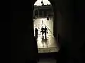 The gate